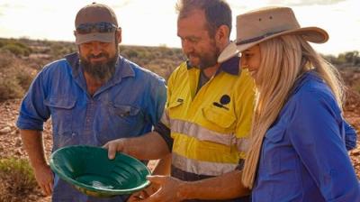 Aussie Gold Hunters