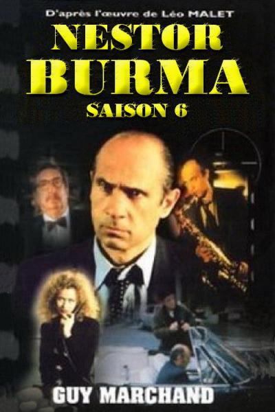 Nestor Burma filmas online
