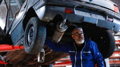 Top mecanic, 5 jours pour restaurer une épave