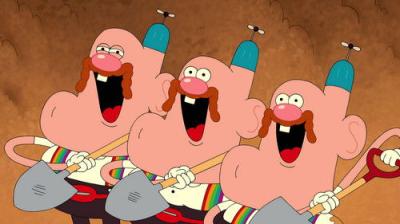 Uncle Grandpa