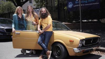 Julia Zemiro's Home Delivery