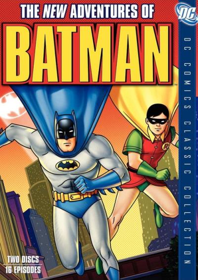 The New Adventures of Batman filmas online