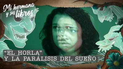 Mi hermana y sus libros