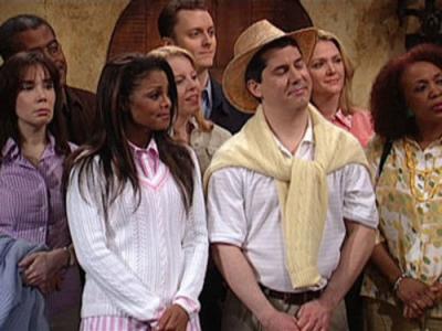 Saturday Night Live