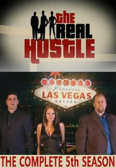 The Real Hustle filmas online