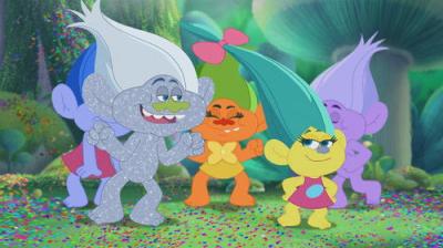 Trolls: The Beat Goes On!