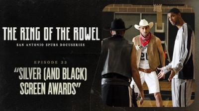 The Ring of the Rowel: San Antonio Spurs Docuseries