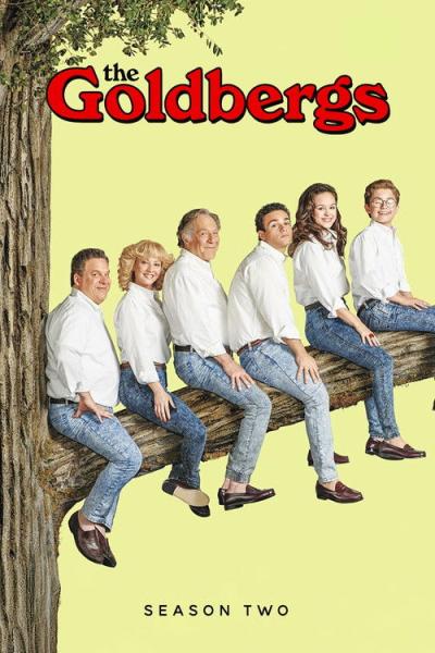 The Goldbergs filmas online