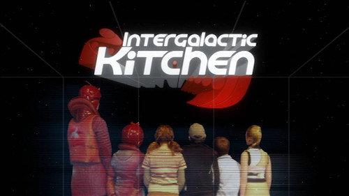 Intergalactic Kitchen filmas žiurėti online