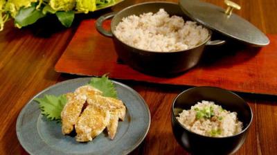Itadakimasu ! Dining with the Chef