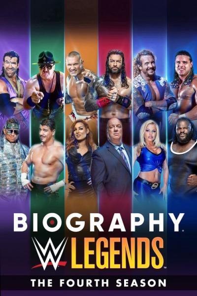 Biography: WWE Legends filmas online