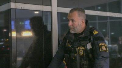 Gränsbevakarna Sverige