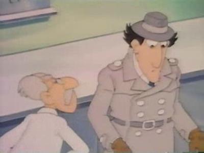 Inspector Gadget