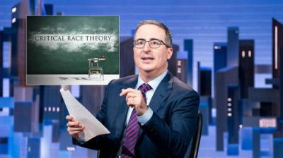 Last Week Tonight with John Oliver