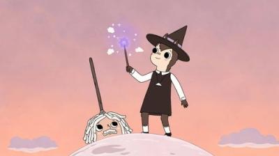 Summer Camp Island