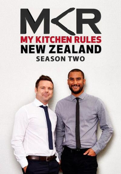 My Kitchen Rules New Zealand filmas online