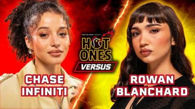 Hot Ones Versus