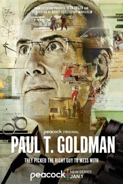 Paul T. Goldman filmas online