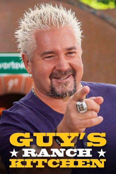 Guy's Ranch Kitchen filmas online