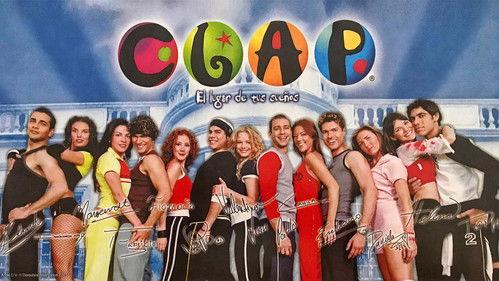 CLAP, el lugar de tus sueños filmas žiurėti online