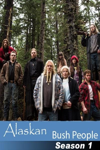 Alaskan Bush People filmas online