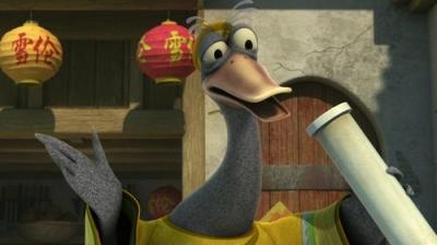 Kung Fu Panda: Šaunumo legendos