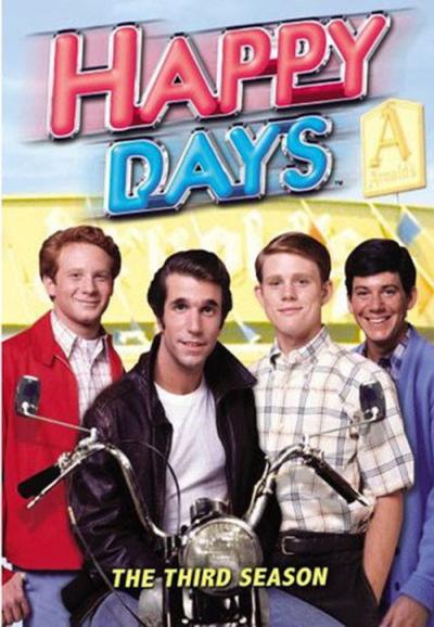 Happy Days filmas online