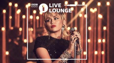 BBC Radio 1's Live Lounge