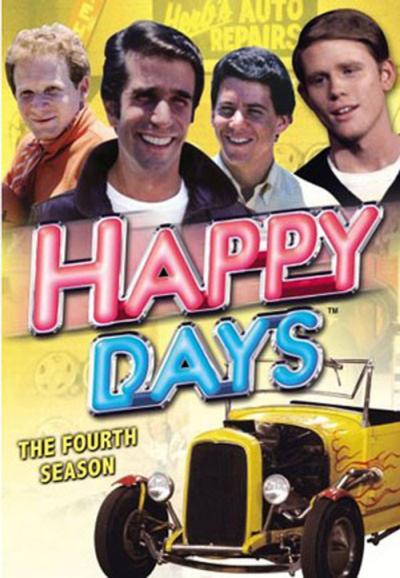 Happy Days filmas online