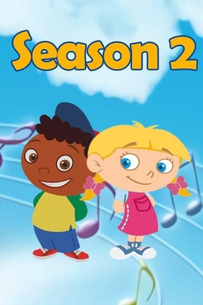 Little Einsteins filmas online