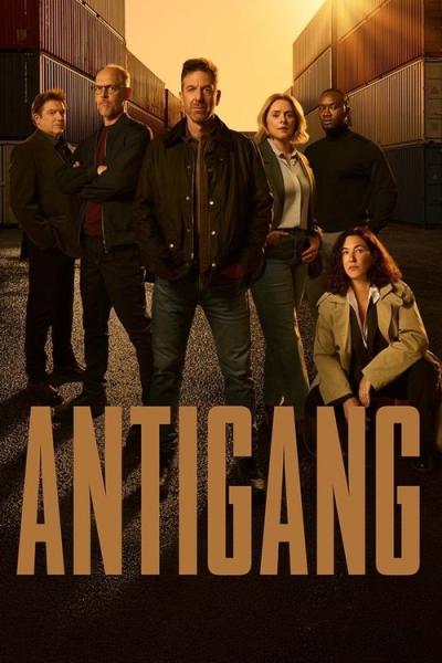 Antigang filmas online