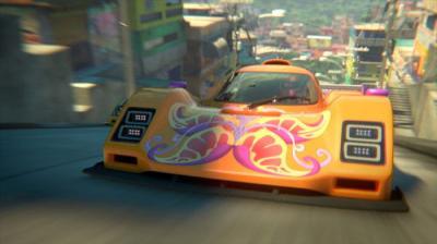 Fast & Furious Spy Racers