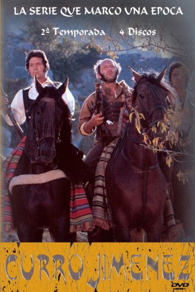 Curro Jiménez filmas online
