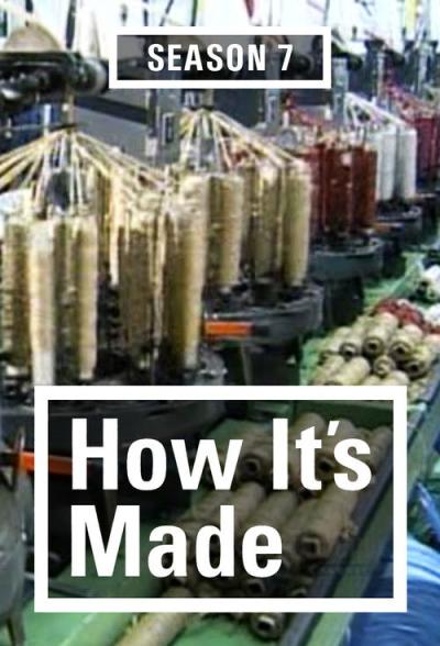 How It's Made filmas online
