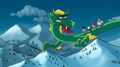 Xiaolin Showdown