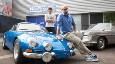 Wheeler Dealers France