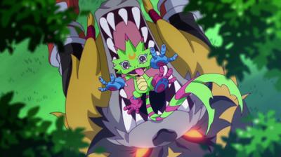 DIGIMON BEATBREAK