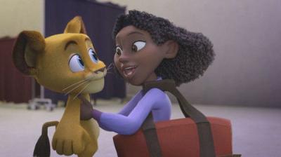 Madagascar: A Little Wild