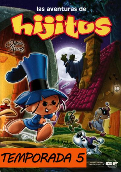 Las aventuras de Hijitus filmas online