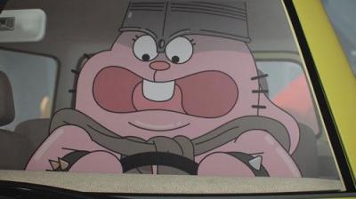 The Amazing World of Gumball