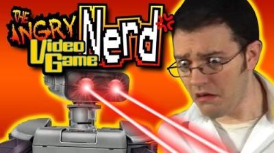 The Angry Video Game Nerd