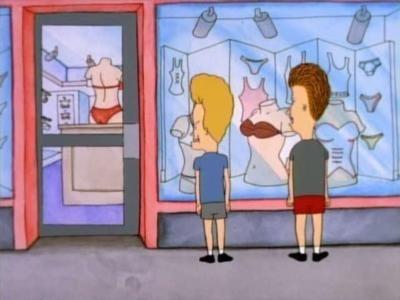 Beavis and Butt-Head