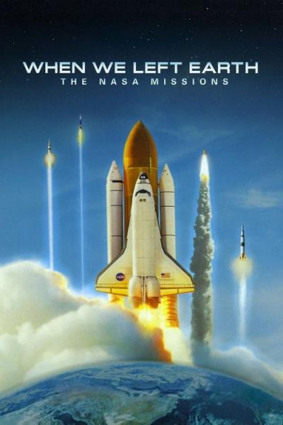When We Left Earth: The NASA Missions filmas online