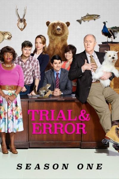 Trial & Error filmas online