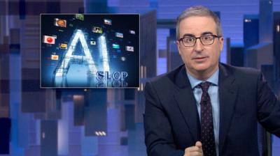 Last Week Tonight with John Oliver