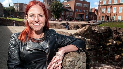 Britain's Most Historic Towns filmas žiurėti online