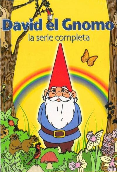 David el gnomo filmas online