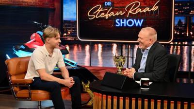 Die Stefan Raab Show