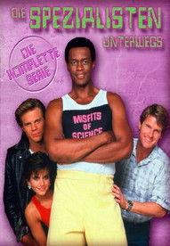 Misfits of Science filmas online