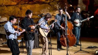 Bluegrass Underground